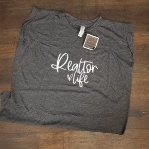 Women's Realtor Life Shirt